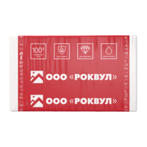 Утеплитель ВЕНТИ БАТТС Д ОПТИМА 1000х600х100