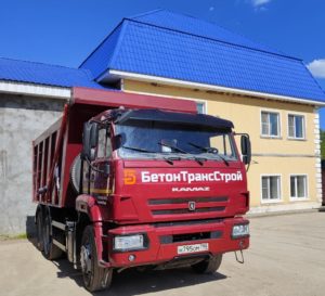 Щебень гранитный