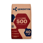 Портландцемент ExtraCEM 500 40 кг