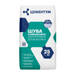 Декоративная штукатурка Шуба