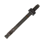 Клиновой анкер Sormat S-KAК max 8.8 с усиленным покрытием Blackdized plus, 10х300 (1 шт. в уп.)