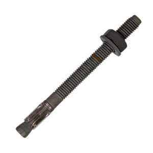 Клиновой анкер Sormat S-KAК max 8.8 с усиленным покрытием Blackdized plus, 8х75 (50шт)