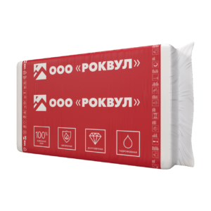 Утеплитель КАРКАС БАТТС 1000x600x100