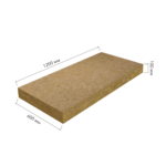 Утеплитель ЛАЙТ БАТТС СКАНДИК 1200x600x100