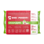 Утеплитель ЛАЙТ БАТТС СКАНДИК 800x600x100