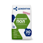 Наливной пол