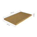 Утеплитель РОКФАСАД 1000x600x100