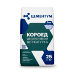 Декоративная штукатурка Короед