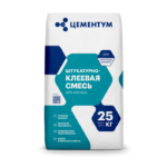 Штукатурно-клеевая смесь для Фасада