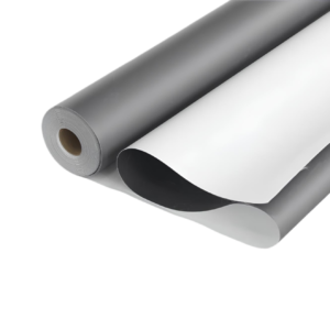 Кровельная армированная ПВХ мембрана KRONOX®STANDARD 1,2 мм
