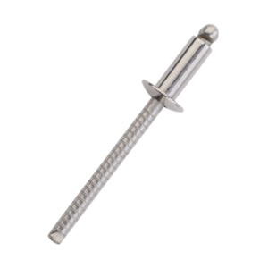 Заклепка вытяжная А2/А2 SORMAT, 5х12 (500 шт)